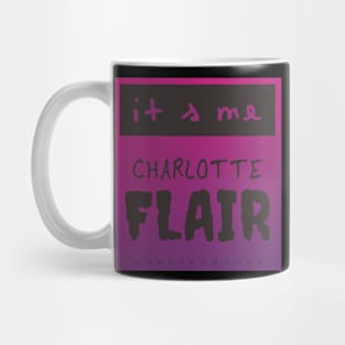 CHARLOTTE FLAIR Mug